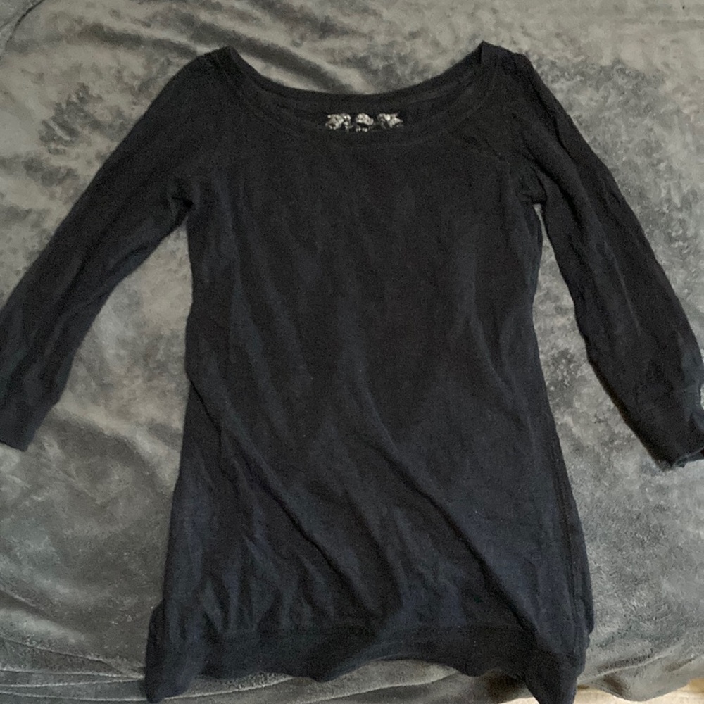 Navy Blue T-Shirt